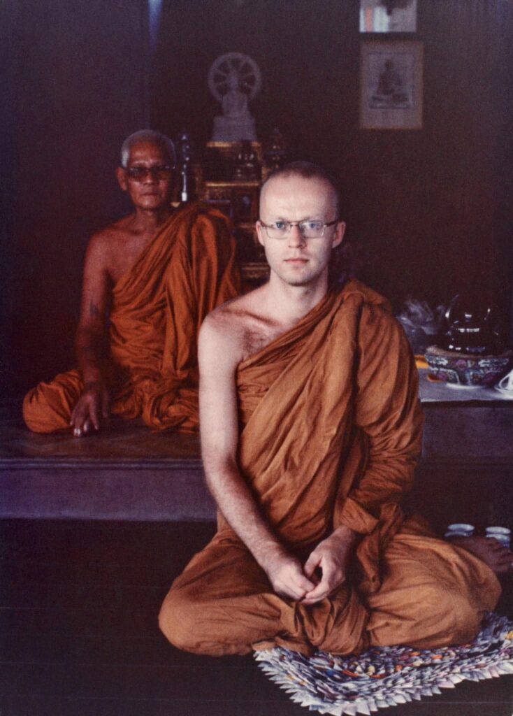 Ajaan Thanissaro